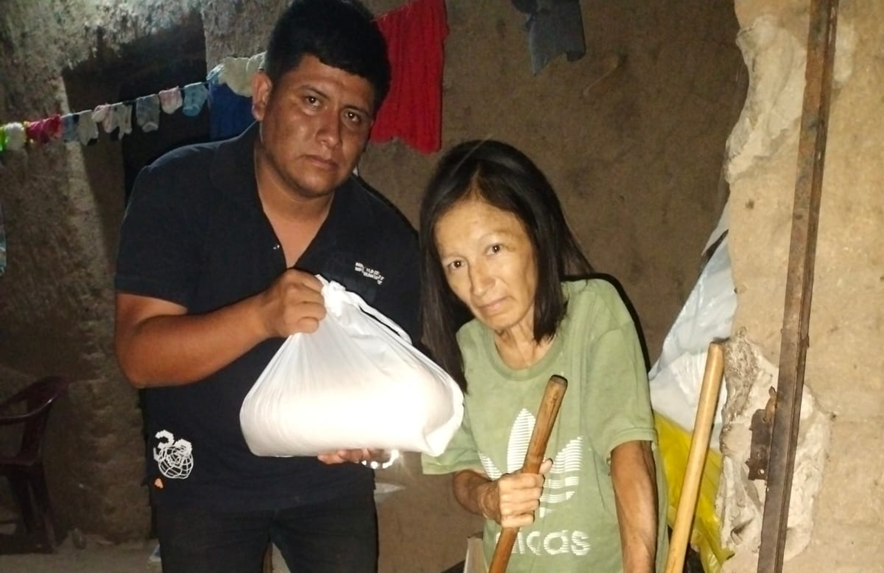 Archivo JPG de la donación de arroz.