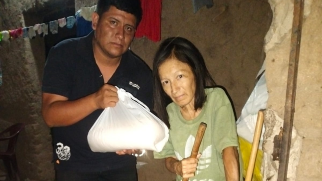 Archivo JPG de la donación de arroz.