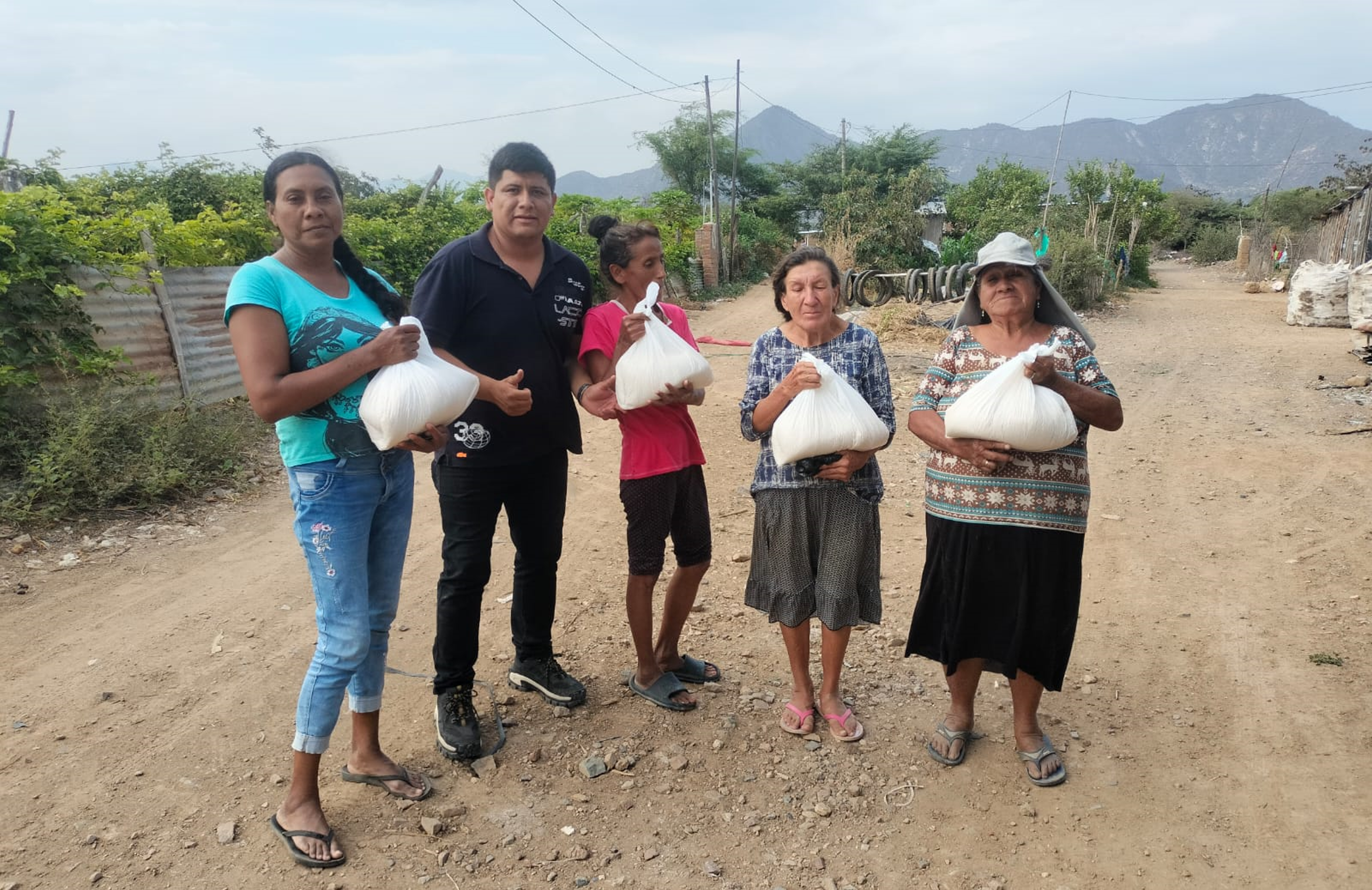 Archivo JPG de la donación de arroz.