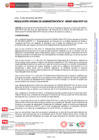 Vista preliminar de documento resolucion de oficina de administracion n 000357 2024 oa