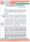 Vista preliminar de documento RESOLUCION DE GERENCIA GESTION AMBIENTAL Y SM Nº271-2024-MPLM-SM-GGASM
