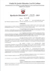Vista preliminar de documento R.D. 1170 - CONCEDER LICENCIA SALUD - BERROSPI HUERTA OTTO ARTURO