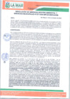 Vista preliminar de documento RESOLUCION DE GERENCIA GESTION AMBIENTAL Y SM Nº277-2024-MPLM-SM-GGASM