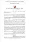 Vista preliminar de documento R.D. 1175 - ACEPTAR RENUNCIA SOBRE REASIGNACIÓN - VERGARA AYALA ELOY JAVIER