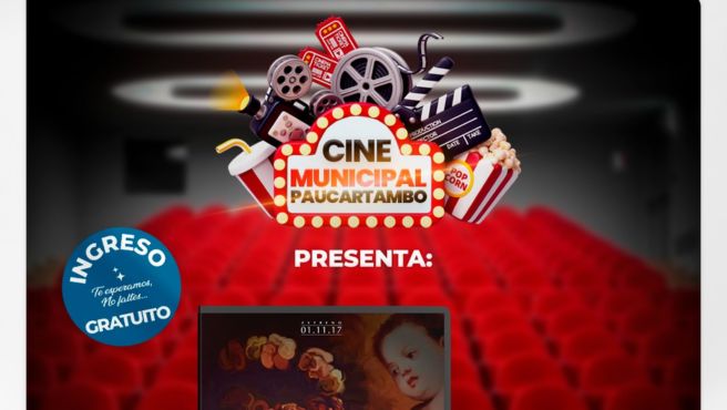 Archivo imagen de MPP presenta Cine Educativo Paucartambo