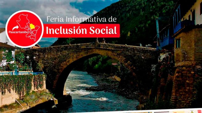 Archivo imagen de Fería Informativa de Inclusión Social