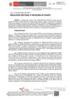 Vista preliminar de documento Resolución 163-2024-IPD/UP Espino Reluce Víctor Javier: Liquidación Beneficios Sociales - Compensación por Tiempo de Servicios y Vacaciones No gozadas.