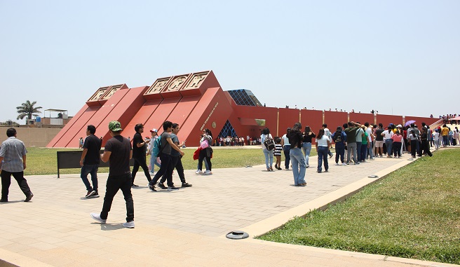 Museos de Lambayeque los esperan el 24 y 31 de diciembre
