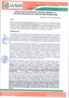 Vista preliminar de documento RESOLUCION DE GERENCIA GESTION AMBIENTAL Y SM Nº282-2024-MPLM-SM-GGASM