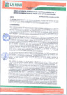 Vista preliminar de documento RESOLUCION DE GERENCIA GESTION AMBIENTAL Y SM Nº286-2024-MPLM-SM-GGASM