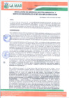 Vista preliminar de documento RESOLUCION DE GERENCIA GESTION AMBIENTAL Y SM Nº287-2024-MPLM-SM-GGASM
