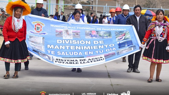 Archivo imagen de Celebración del 24 Aniversario de la Asociación de Vivienda Llaychu