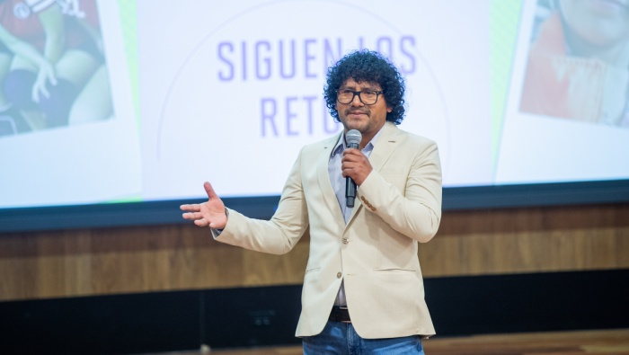 Eduard Soto Carbajal