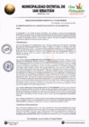 Vista preliminar de documento RESOLUCION DE GERENCIA MUNICIPAL N.° 175-2023-GM-MDSS