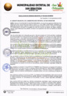 Vista preliminar de documento RESOLUCION DE GERENCIA MUNICIPAL N.° 155-2024-GM-MDSS