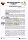 Vista preliminar de documento RESOLUCION DE GERENCIA MUNICIPAL N.° 159-2024-GM-MDSS