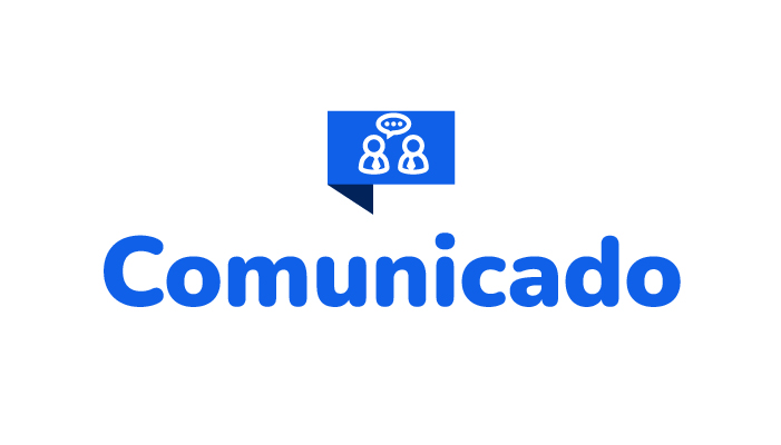 Comunicado GOB