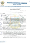 Vista preliminar de documento Resoluciвn de Alcaldбa N°016-2020-MDMALC.pdf