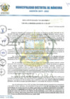 Vista preliminar de documento Resoluciвn de Alcaldбa N°033-2020-MDMALC.pdf