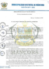 Vista preliminar de documento Resoluciвn de Alcaldбa N°035-2020-MDMALC.pdf