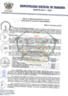 Vista preliminar de documento Resoluciвn de Alcaldбa N°069-2020-MDMALC.pdf