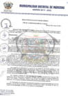 Vista preliminar de documento Resoluciвn de Alcaldбa N°088-2020-MDMALC.pdf