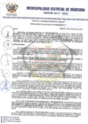 Vista preliminar de documento Resoluciвn de Alcaldбa N°274-2020-MDMALC.pdf