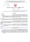 Vista preliminar de documento Resolución Directoral N° 2671 - 2024