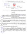 Vista preliminar de documento Resolución Directoral N° 2689 - 2024