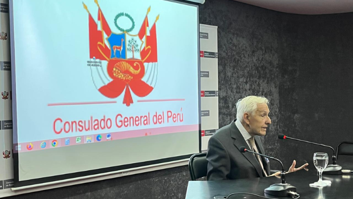 Conmemoran la batalla libertadora en Buenos Aires con la conferencia “Ayacucho: Consolidación de la Independencia”