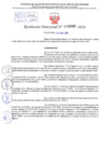 Vista preliminar de documento Resolución Directoral N° 2692 - 2024