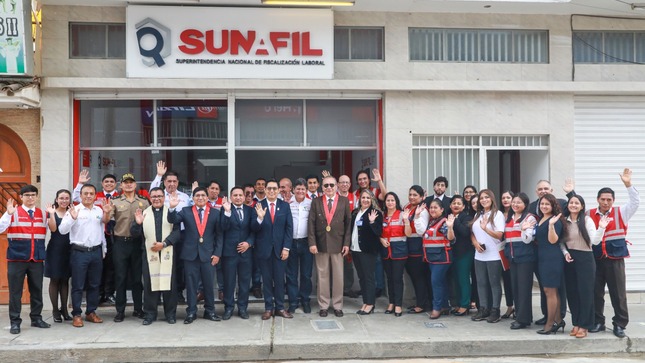 Foto con servidores