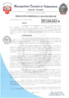 Vista preliminar de documento RESOLUCION GERENCIAL N°236-2024-MDI-GM