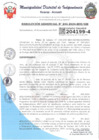 Vista preliminar de documento RESOLUCION GERENCIAL N°244-2024-MDI-GM
