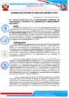 Vista preliminar de documento ACUERDO DE CONCEJO 0058-2024