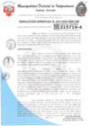 Vista preliminar de documento RESOLUCION GERENCIAL N°247-2024-MDI-GM