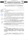 Vista preliminar de documento RESOLUCIÓN GERENCIAL Nº 130-2024-MDA-GM.