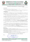 Vista preliminar de documento ACUERDO DE CONCEJO MUNICIPAL N° 052-2024-ACM-MDLP