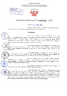 Vista preliminar de documento Resolución Directoral N° 2700 - 2024