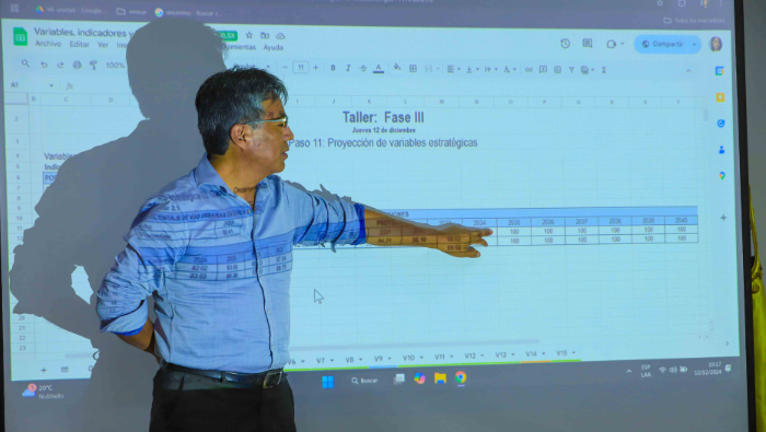 San Borja avanza en la formulación de su Plan de Desarrollo Concertado