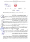 Vista preliminar de documento Resolución Directoral N° 2701 - 2024