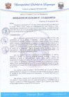 Vista preliminar de documento Resolución de Alcaldía N.°111 - 2023 - MDT - A