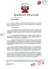 Vista preliminar de documento RD 3333-2024-MTC28 autorización FM Puno - Mañazo  03 Diciembre