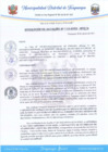 Vista preliminar de documento Resolución de Alcaldía N.°113 - 2023 - MDT - A