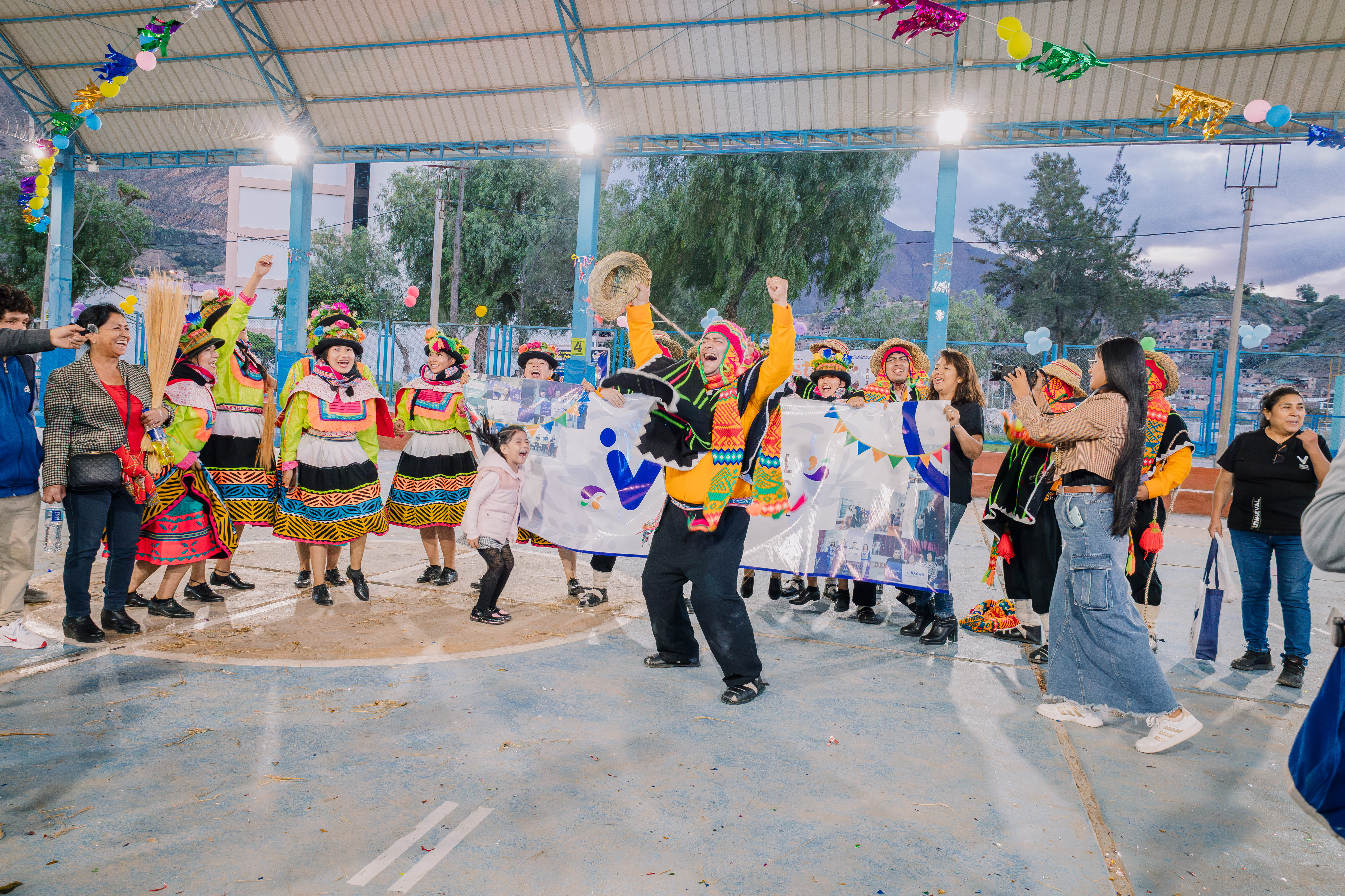 Ganadores del festidanzas 