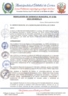 Vista preliminar de documento RESOLUCION DE GERENCIA MUNICIPAL N° 0158-2024-GM-MDCC-C
