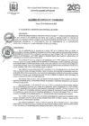 Vista preliminar de documento AM-119-2024-APROBAR LA REMISION A LA COMISION ORDINARIA DE DESARROLLO URBANO