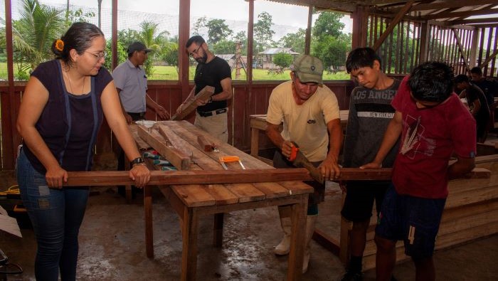 Fortalecen servicio alimentario escolar