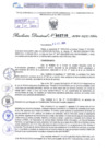 Vista preliminar de documento Resolución Directoral N° 2716 - 2024