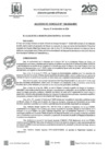Vista preliminar de documento AM-124-2024-CONVOCAR A SESION EXTRAORDINARIA PARA EL VIERNES 4 DE OCTUBRE DEL 2024 8AM TRATADO DEL PEDIDO DE APROBACION DEL INFORME DE EVALUACION DE RIESGOS POR SISMOS